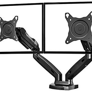 North Bayou Nb F160 17-27" Çift Kol 2-9 kg Amortisörlü Monitör Standı - Görsel 7